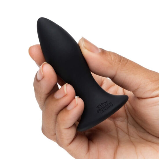 Fifty Shades of Grey Sensation Anal Plug med Vibrator