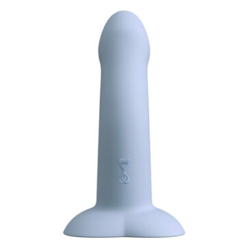 Heart Guy Blue Vibrator med Sugekop