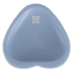 Heart Guy Blue Vibrator med Sugekop 5 Heart Guy Blue Vibrator med Sugekop