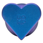 Luster Anal Plug Træningssæt med 3 stk i Metallisk Look