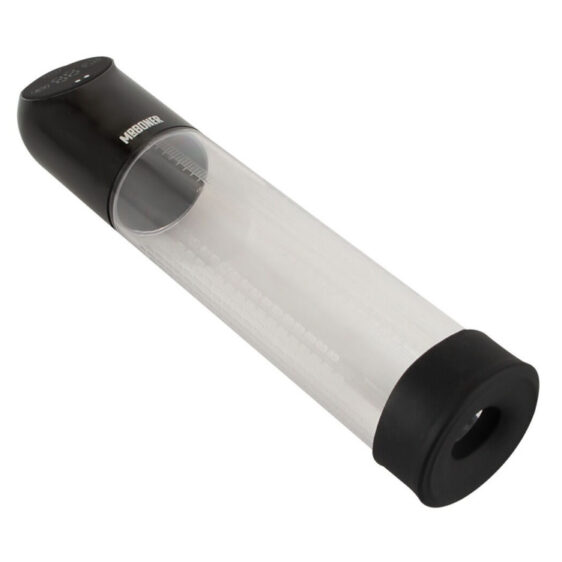 Mister Boner Vandtæt Automatisk Penispumpe