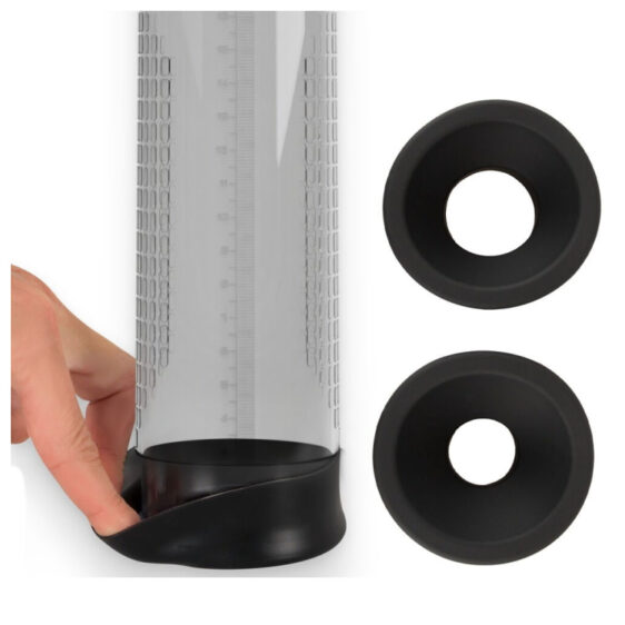 Mister Boner Vandtæt Automatisk Penispumpe