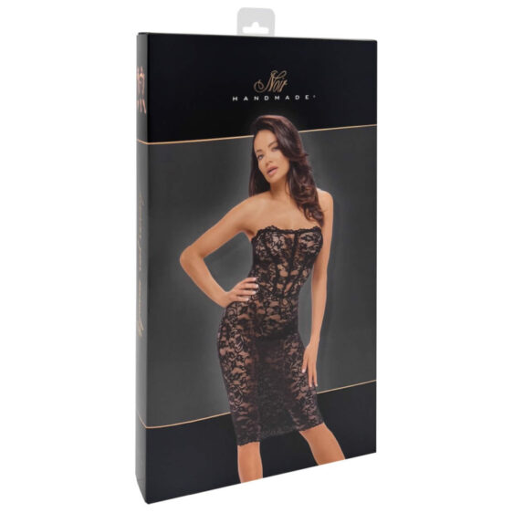 Noir Pencil Blonde Kjole