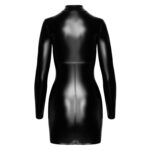 Noir Wetlook Kjole Orgia Chimera