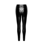 Noir Wetlook Leggings Orgia Chimera