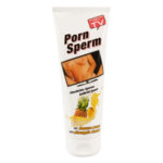 Porn Sperm Ananas - Glidecreme som kunstig sæd