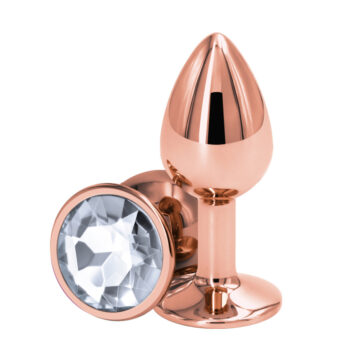 Rear Assets - Rosegold S