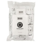 Secura Extra Safe Kondomer der er ekstra Tykke 1 Secura Extra Safe Kondomer der er ekstra Tykke
