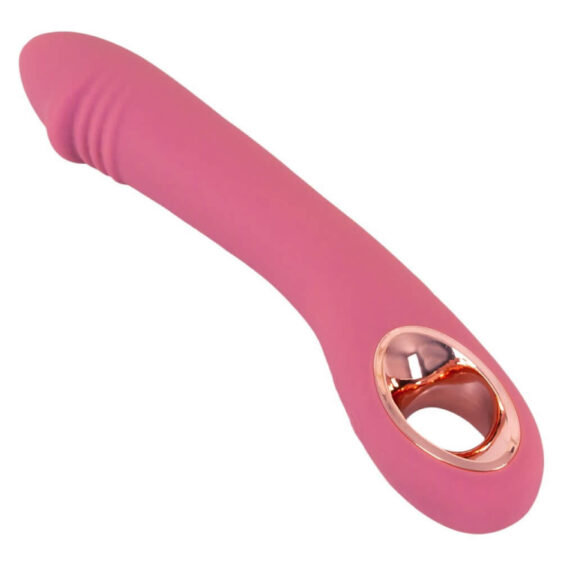 Slim G-Punkt Rose Vibrator
