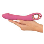 Slim G-Punkt Rose Vibrator
