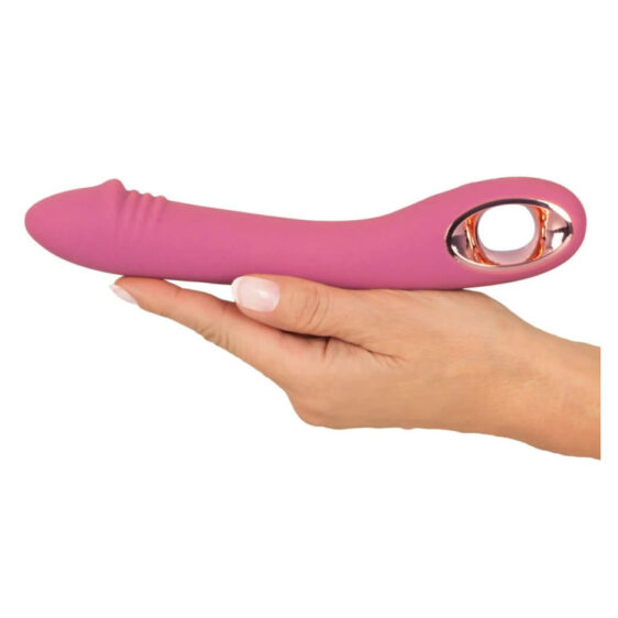 Slim G-Punkt Rose Vibrator