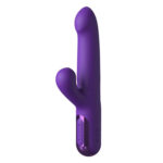 Super Sonix Thruster Rabbit Vibrator