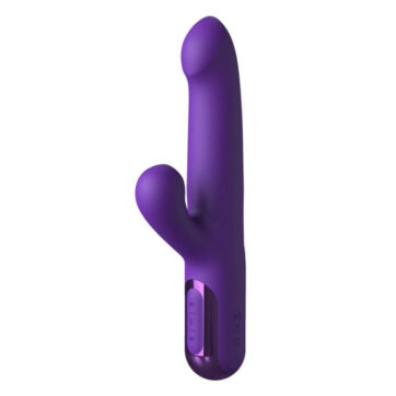Super Sonix Thruster Rabbit Vibrator