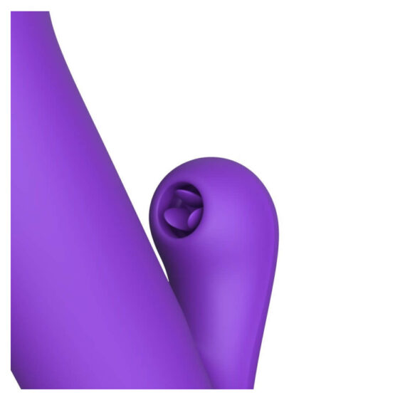 Super Sonix Thruster Rabbit Vibrator