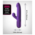 Super Sonix Thruster Rabbit Vibrator