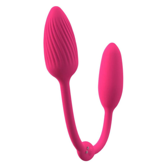 Sweet Smile Double Pleasure Fjernbetjente Love Balls