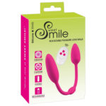 Sweet Smile Double Pleasure Fjernbetjente Love Balls