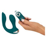 Sweet Smile Fjernbetjent Hands-free Vibrator 1 Sweet Smile Fjernbetjent Hands-free Vibrator
