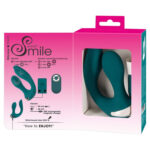 Sweet Smile Fjernbetjent Hands-free Vibrator 11 Sweet Smile Fjernbetjent Hands-free Vibrator