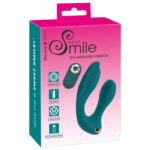 Sweet Smile Fjernbetjent Hands-free Vibrator 12 Sweet Smile Fjernbetjent Hands-free Vibrator