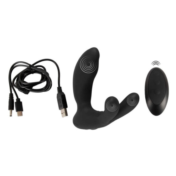 Sweet Smile Fjernbetjent Rabbit P- og G-punkt Vibrator