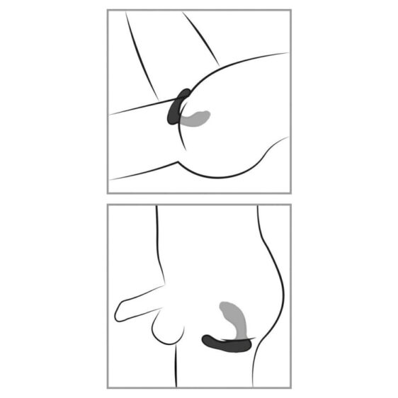 Sweet Smile Fjernbetjent Rabbit P- og G-punkt Vibrator