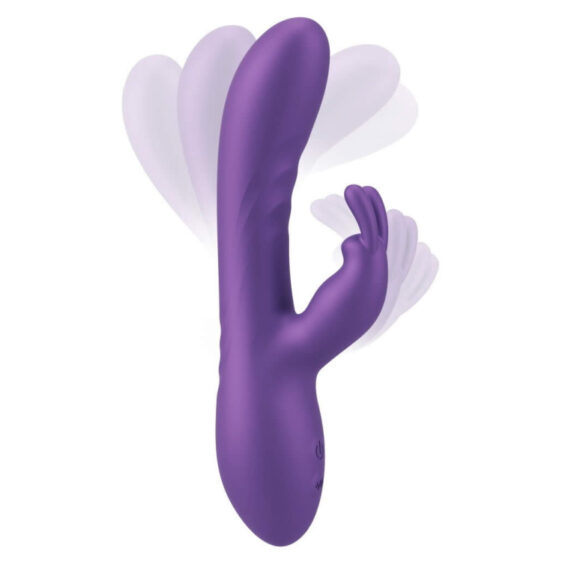 Sweet Smile Flexible Rabbit Vibrator