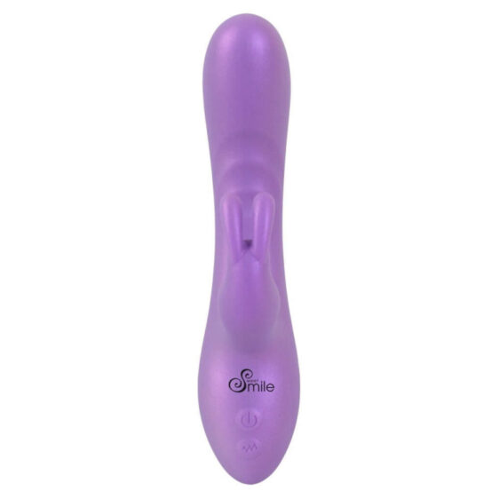 Sweet Smile Flexible Rabbit Vibrator