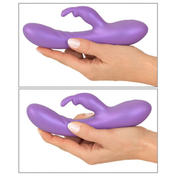 Sweet Smile Flexible Rabbit Vibrator