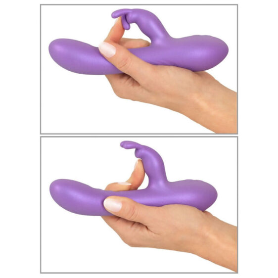 Sweet Smile Flexible Rabbit Vibrator