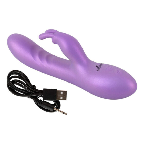 Sweet Smile Flexible Rabbit Vibrator