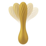 Sweet Smile Flexible Swirl Vibrator