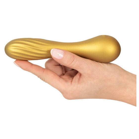 Sweet Smile Flexible Swirl Vibrator