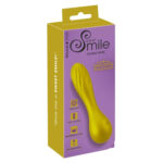 Sweet Smile Flexible Swirl Vibrator