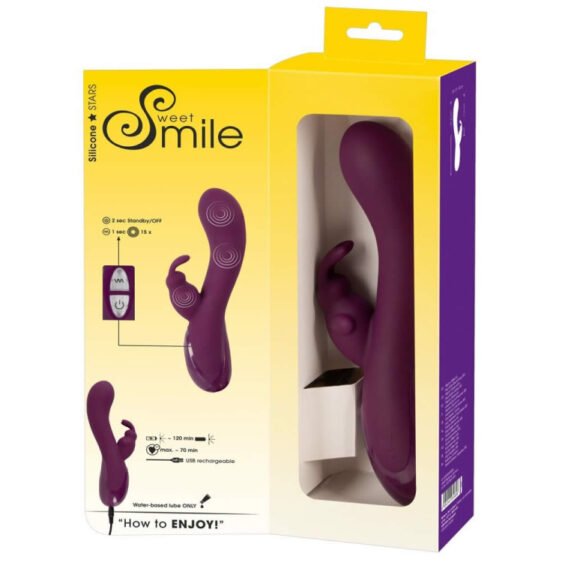 Sweet Smile G-Punkt Rabbit Vibrator