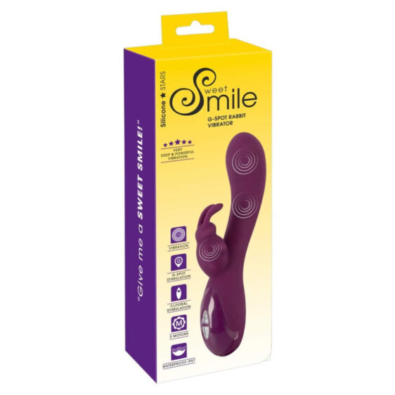Sweet Smile G-Punkt Rabbit Vibrator