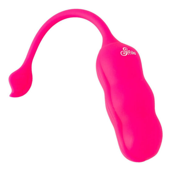 Sweet Smile Shaking Love Balls Bækkenbundskugler med Vibrator