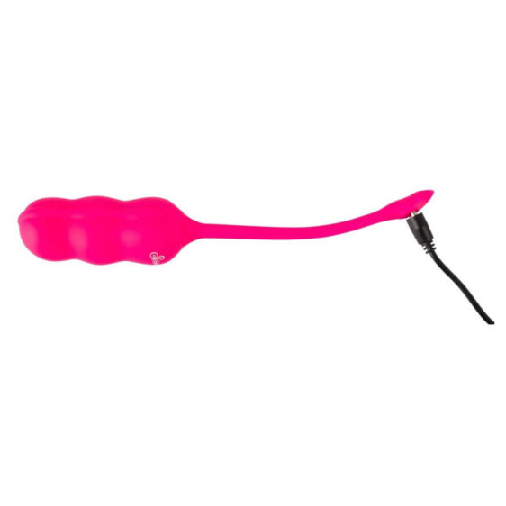 Sweet Smile Shaking Love Balls Bækkenbundskugler med Vibrator