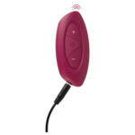 Sweet Smile Shaking & Vibrating Trådløs Duo Vibrator Æg