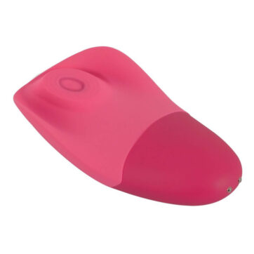 Sweet Smile Thumping Touch Lay-on Klitoris Vibrator