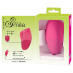 Sweet Smile Thumping Touch Lay-on Klitoris Vibrator