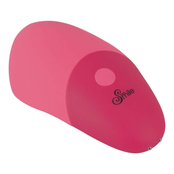 Sweet Smile Thumping Touch Lay-on Klitoris Vibrator