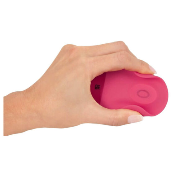 Sweet Smile Thumping Touch Lay-on Klitoris Vibrator