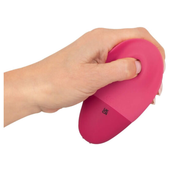 Sweet Smile Thumping Touch Lay-on Klitoris Vibrator