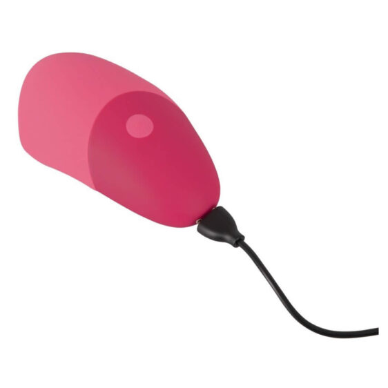 Sweet Smile Thumping Touch Lay-on Klitoris Vibrator