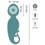 The Magician Wand Vibrator