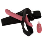 Your Strap-On Collection Sæt med Vibrator og Harness