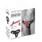 Your Strap-On Collection Sæt med Vibrator og Harness