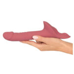 Your Strap-On Collection Sæt med Vibrator og Harness