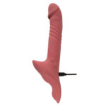 Your Strap-On Collection Sæt med Vibrator og Harness
